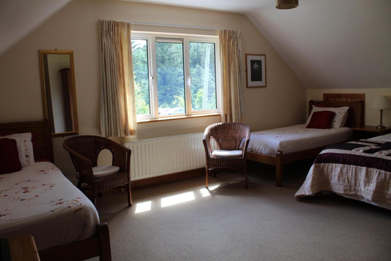 Riversdale House Room Only Accommodation, A98Kd85 Brockagh Zewnętrze zdjęcie
