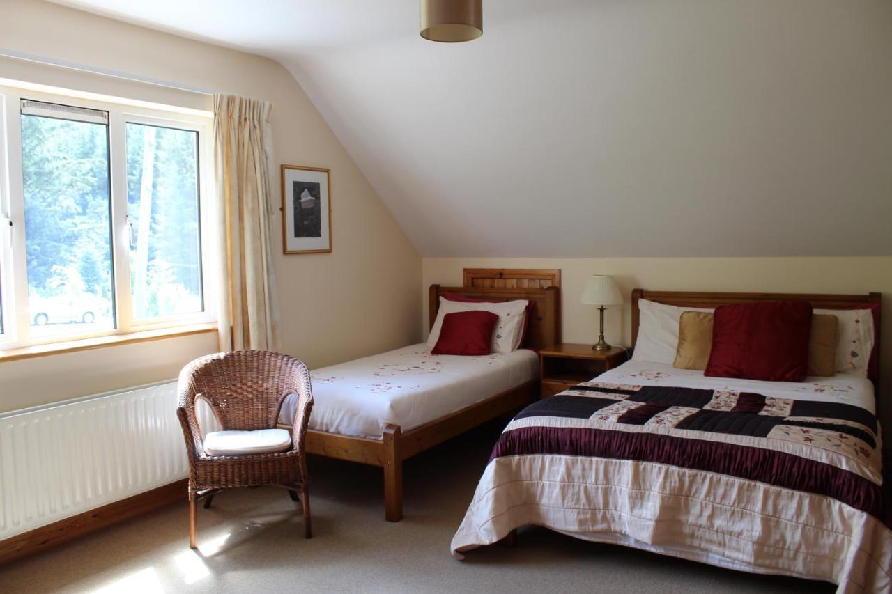 Riversdale House Room Only Accommodation, A98Kd85 Brockagh Zewnętrze zdjęcie
